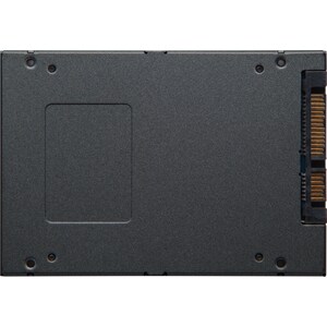 Unidad de estado sólido Kingston A400 - 2.5" Interno - 240GB - SATA (SATA/600) - 500MB/s Tasa de transferencia de lectura 