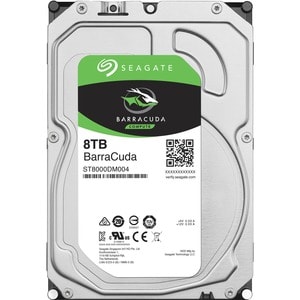 BARRACUDA 8TB SATA 3.5IN 6GB/S SATA 256MB