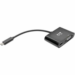 Tripp Lite series U444-06N-VB-C Graphic Adapter - USB 3.1 Type C - 1 x VGA