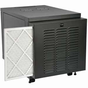 Tripp Lite by Eaton SmartRack 12U Small Server Rack Enclosure for Harsh Environments, 230V - For Server, Patch Panel, LAN 