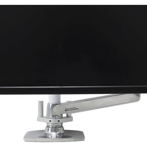 Ergotron Mounting Adapter for Mounting Arm - Anodized Silver - Anodized Silver