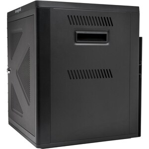 Kensington K64428WW Wall Mount for Cabinet - Black - Black