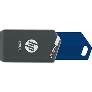 HP 128GB X900W USB 3.0 Flash Drive - 128 GB - USB 3.0 - 2 Year Warranty