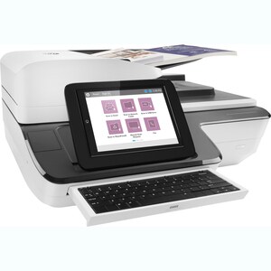 HP Scanjet N9120 Einzugsscanner - 600 dpi Optische Auflösung - 24-bit Farbtiefe - 8-bit Graustufen - USB