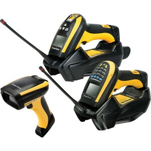 POWERSCAN PBT9100 REM.BATT LINEAR IMAGER IN