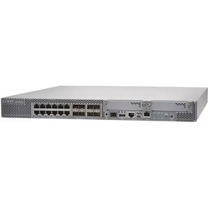 Juniper SRX1500 Network Security/Firewall Appliance - 12 Port - 10GBase-X - 10 Gigabit Ethernet, 10/100/1000Base-T - SSL -