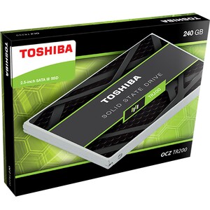 Toshiba 480 GB Solid State Drive - 2.5" Internal - SATA (SATA/600) - 555 MB/s Maximum Read Transfer Rate