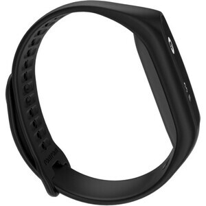 TomTom Touch Smart Band - Black, Azure Blue Body Color - Heart Rate Monitor, Accelerometer, Motion Sensor, Gyro Sensor, Op