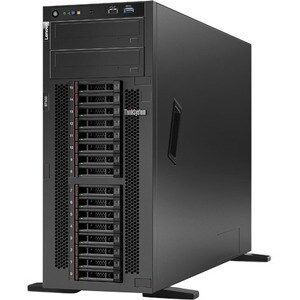 THINKSYSTEM ST550 GOLD 5118 12C 16GB 8 X 2.5 HS RAID 530-8I 1100W PLAT HS NO OPTICAL 3YRS