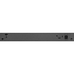 8-Port Gigabit Ethernet PoE+ flex Unmanaged Switch mit 120W PoE Budget, Desktop, Rack-oder Wandmontage (GS108PP), Metallge