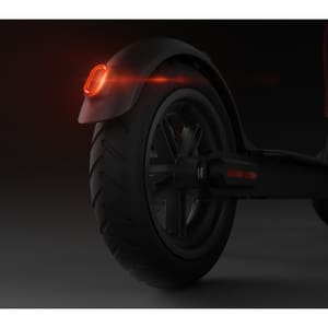 MI Powered Self Balance Scooter - Black