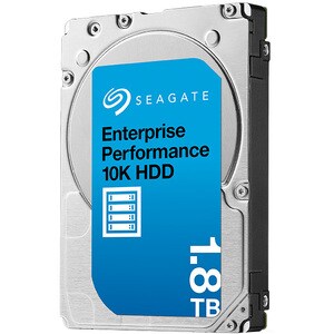 Disco rigido Seagate ST1800MM0129 - 2,5" Interno - 1,80 TB - SAS (12Gb/s SAS) - 10000giri/min