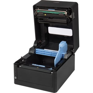Citizen CL-E300 Desktop Direct Thermal Printer - Monochrome - Label Print - Ethernet - USB - Serial - 104.14 mm (4.10") Pr