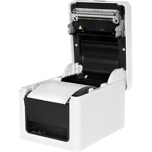 Citizen CT-E651 Desktop Direktthermodrucker - Monochrom - Quittungsdruck - USB - 300 mm/s Monodruck - 203 dpi Druckauflösung