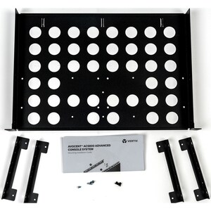 Vertiv Avocent ACS800 Rackmount Kit | 1U, 0U (RMK-91) - Rack Mount Kit, 1U tray for ACS800