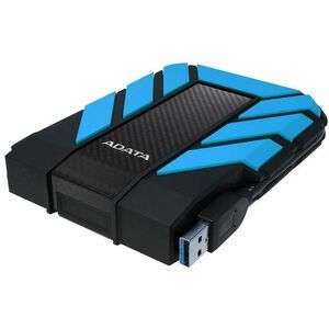 Disco Duro Adata HD710 Pro - 2.5" Externo - 1TB - Azul - Consola de juegos Dispositivo compatible - USB 3.2 (Gen 1) - 3Año