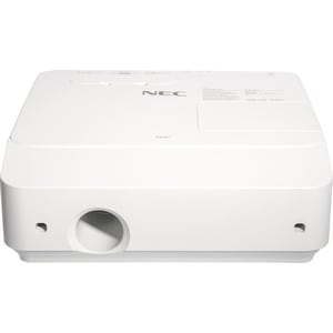 NEC Display P554U LCD Projector - 1920 x 1200 - Front, Ceiling - 4000 Hour Normal Mode - 8000 Hour Economy Mode - WUXGA - 