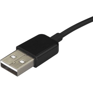 StarTech.com Videokabel - 1 Paket - 1 x Powered USB Type A - Male, 1 x 25-pin DVI-D (Single-Link) Digital Video - Male - S
