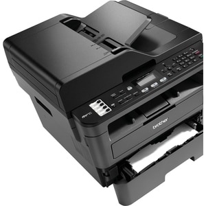 Brother MFC-L2710DW Kabellos - Laser-Multifunktionsdrucker - Monochrom - Kopierer/Fax/Drucker/Scanner - 30 ppm Monodruck -