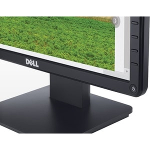 Dell E1715S 17" Class SXGA LCD Monitor - 5:4 - 43.2 cm (17") Viewable - LED Backlight - 1280 x 1024 - 16.7 Million Colours