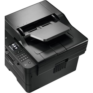 Brother MFC-L2750DW Wireless Laser Multifunction Printer - Monochrome - Copier/Fax/Printer/Scanner - 34 ppm Mono Print - 2