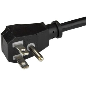 StarTech.com Cable de 1.8m de Alimentación de Computadora, Plano NEMA 5-15P a C13, 10A 125V, 18AWG, Cable de Alimentación 