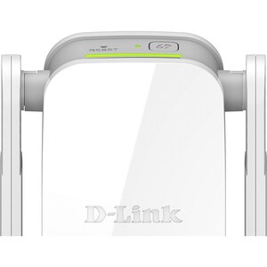 Range extender wireless D-Link DAP-1610 - IEEE 802.11ac - 1,17 Gbit/s - 5 GHz, 2,40 GHz - 1 x Rete (RJ-45) - Parato montabile