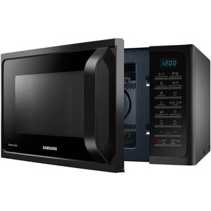 Samsung Singolo Forno microonde - Nero - Convezione, Grill, Microwave - 6SpaceLivelli potenza - 1,40 kW Potenza microonde 