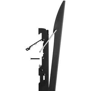 Vogel's PFW 4710 Wall Mount for Flat Panel Display - Black - 1 Display(s) Supported - 165.1 cm (65") Screen Support - 75 k