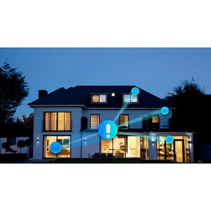 TP-Link RE450 IEEE 802.11ac 1,71 Gbit/s Drahtloser Range-Extender - 2,40 GHz, 5 GHz - 1 x Netzwerk (RJ-45) - Gigabit-Ether