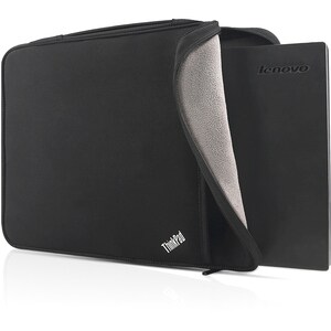 Lenovo Tasche (Sleeve) für 38,1 cm (15 Zoll) Notebook - Staubbeständiger Innenraum, Kratzfestes Inneres, Stoßfeste Innense