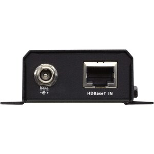 ATEN HDMI HDBaseT Extender (4K@100m) (HDBaseT Class A)-TAA Compliant - 1 Input Device - 1 Output Device - 492.13 ft Range 