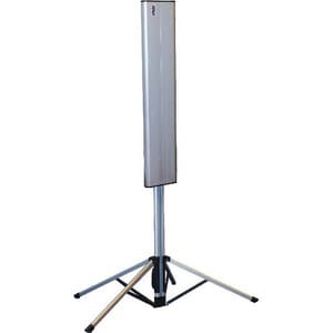 Écran de projection ORAY Dragonfly - 206 cm (81,1") - 16:9, 4:3, 16:10 - Blanc mat - 101 cm (39,8") Hauteur x 180 cm (70,9