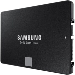 Samsung 860 EVO MZ-76E250E 250 GB Solid State Drive - 2.5" Internal - SATA (SATA/600) - Notebook Device Supported - 550 MB