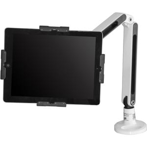 StarTech.com Desk-Mount Tablet Arm - Articulating - For 9" to 11" Tablets - iPad or Android Tablet Holder - Lockable - Ste