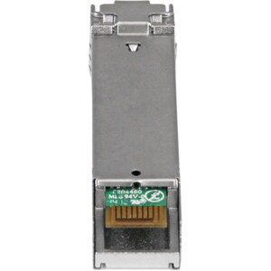 StarTech.com Cisco GLC-EX-SMD Compatible SFP Transceiver Module - 1000BASE-EX - For Data Networking, Optical Network - 1 x