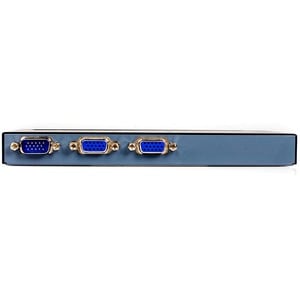 StarTech.com 2 Port High Resolution VGA Video Splitter - 350 MHz - 2048 x 1536 - 350 MHzMaximum Video Bandwidth - 65 m Max