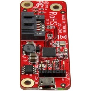 StarTech.com USB to SATA Converter for Raspberry Pi and Development Boards