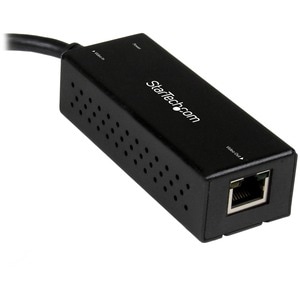 StarTech.com Compact HDBaseT Transmitter - HDMI over CAT5 - USB Powered - Up to 4K - 1 Input Device - 70 m Range - 1 x Net