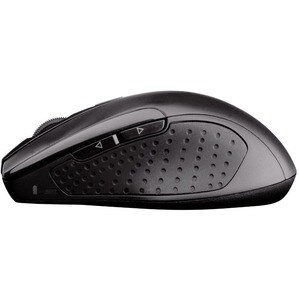 Clavier et souris CHERRY DW 5100 - Français - USB Sans fil RF - 105 Touches - Couleur du clavier/pavé tactile: Noir - USB 