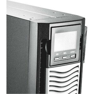 Sentinel Dual SDU 5000 Dual Conversion Online UPS - 5 kVA/5 kW - 3U Rack/Tower - 6 Hour Recharge - 230 V AC Input - 230 V 