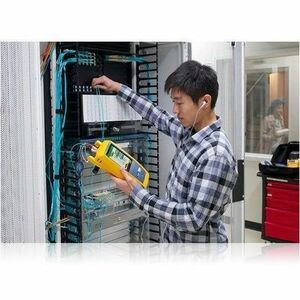 Fluke Networks CertiFiber Pro Quad OLTS Add-On Kit