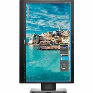 Dell P2418HZM 61 cm (24 Zoll) Full HD WLED LCD-Monitor - 16:9 Format - Schwarz - 609,60 mm Class - IPS-Technologie (In-Pla