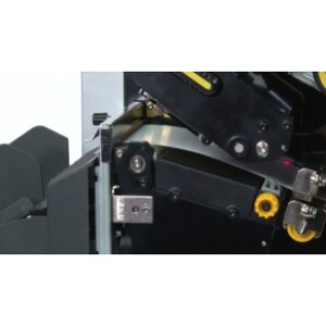 Zebra ZT610 Industrial Direct Thermal/Thermal Transfer Printer - Monochrome - Label Print - USB - Serial - Bluetooth - 30"