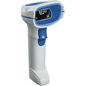 Handheld Scanner de code à barre Zebra DS8178-HC - Blanc - Sans fil Connectivité - 1 scan/s - 1D, 2D - Imager - Bluetooth 