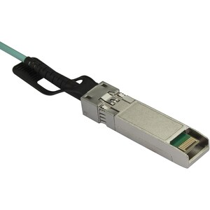 StarTech.com QSFP4X10GAO3. Kabellänge: 3 m, Anschluss 1: QSFP+, Anschluss 2: 4x SFP+