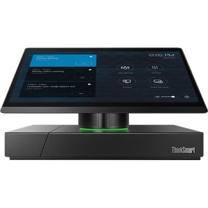 Lenovo ThinkSmart Hub 500 Video Conference Equipment - 1 x Network (RJ-45) - 1 x HDMI In - 2 x HDMI Out - USB - Wireless LAN