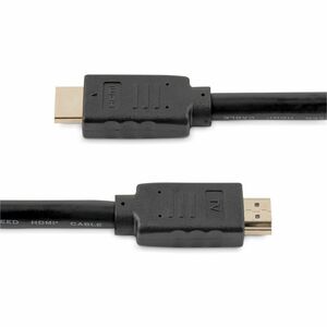 StarTech.com 50ft (15m) HDMI 2.0 Cable - 4K 60Hz UHD Active High Speed HDMI Cable - CL2 Rated for In Wall Install - Durabl