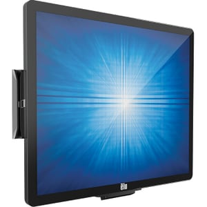 Elo 2402L LCD Touchscreen Monitor - 16:9 - 15 ms - 23.8" Viewable - Projected Capacitive - Multi-touch Screen - 1920 x 108