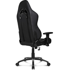AKRacing Core Series SX Gaming Chair Black - For Gaming - Black